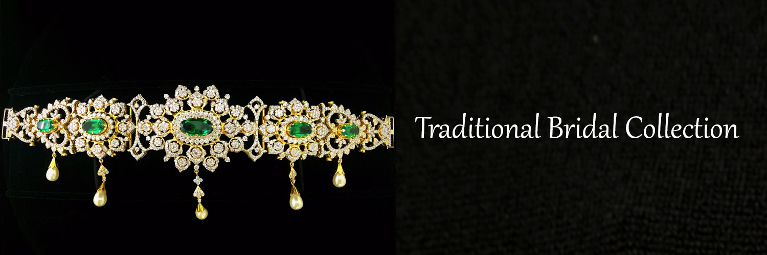 Diamond Pendents Collections from Karaikudi and Chettinadu Diamond Merchants,Karaikudi Diamond Jewellery in Chennai